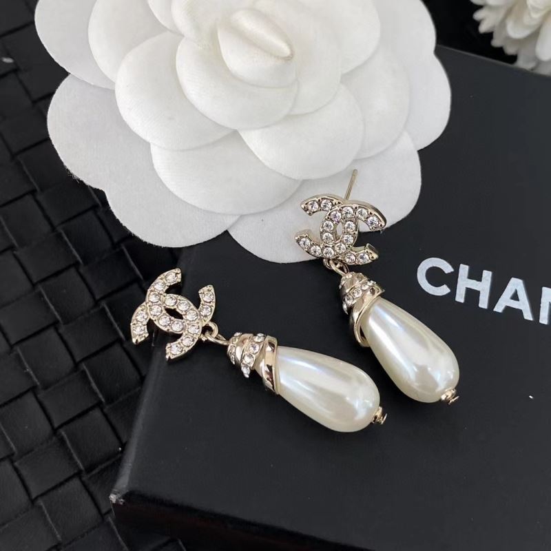 Chanel Earrings